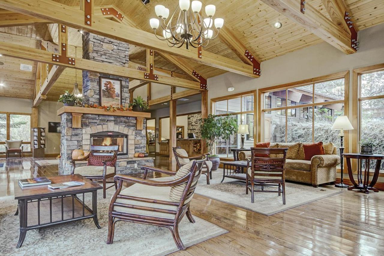 Seventh Mountain Villa Bend Buitenkant foto