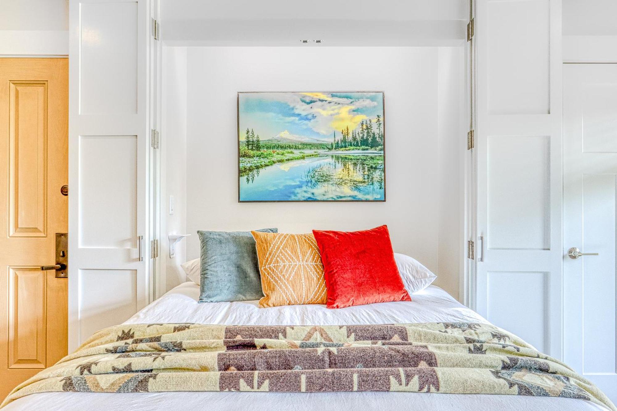 Seventh Mountain Villa Bend Kamer foto