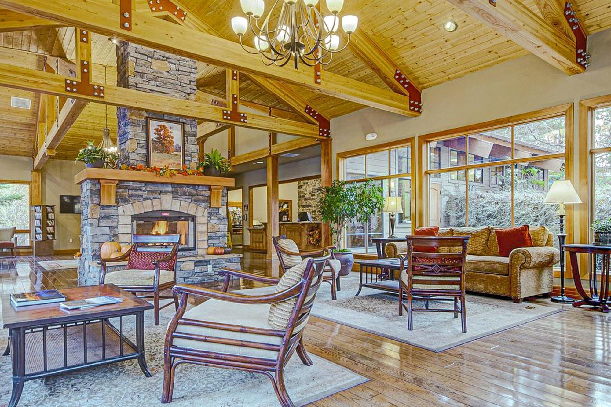 Seventh Mountain Villa Bend Kamer foto