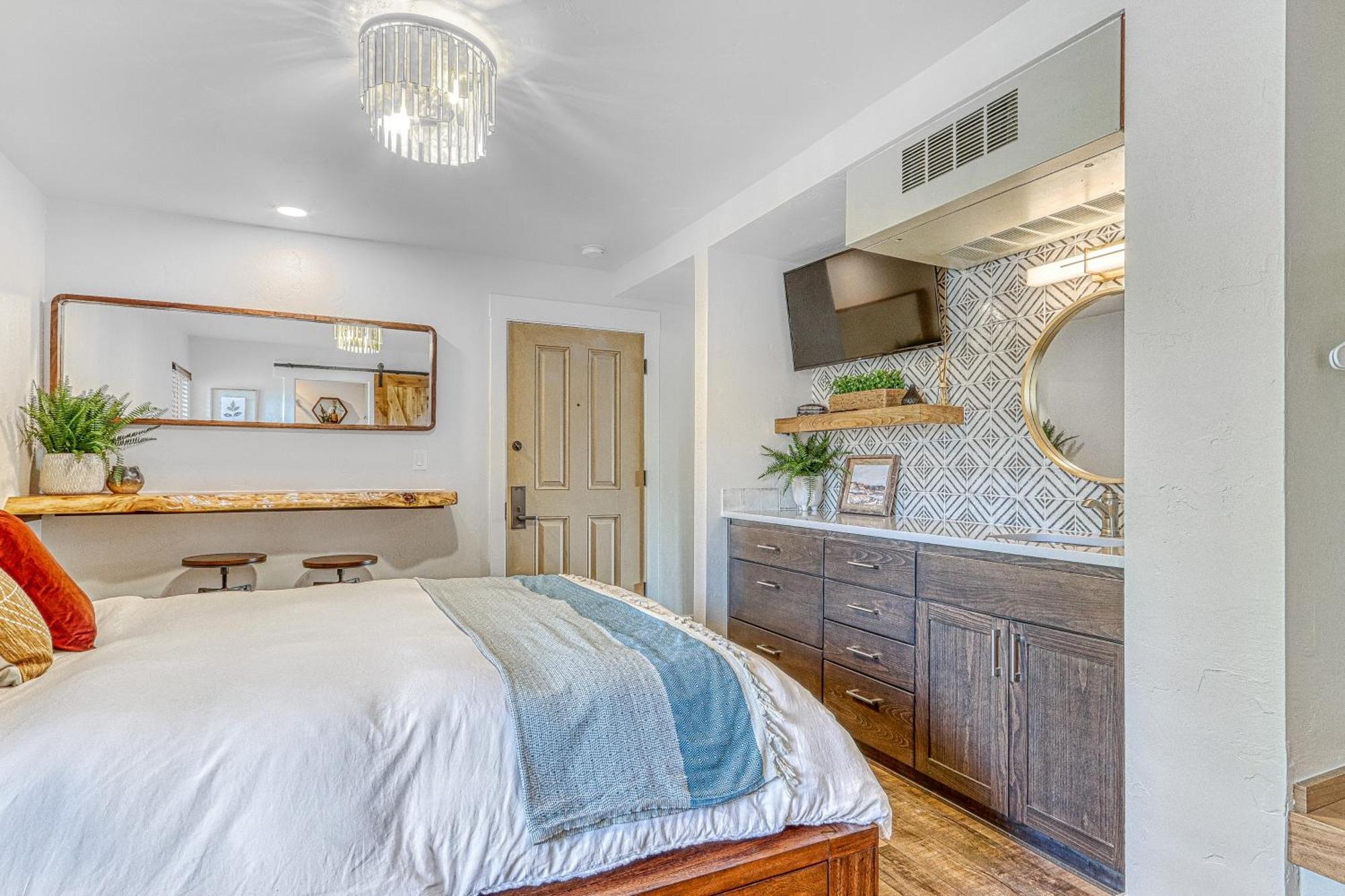 Seventh Mountain Villa Bend Kamer foto