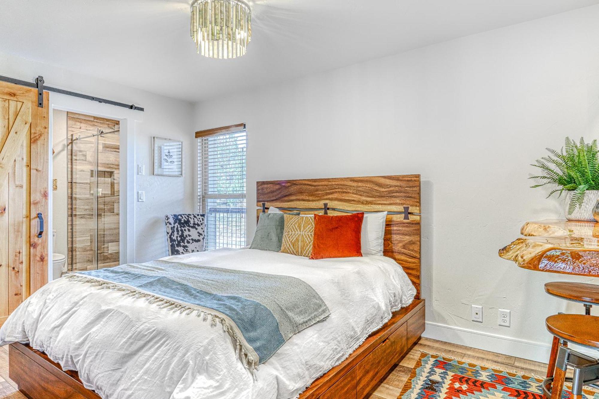 Seventh Mountain Villa Bend Kamer foto