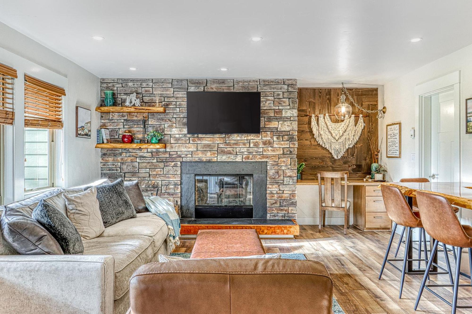 Seventh Mountain Villa Bend Kamer foto