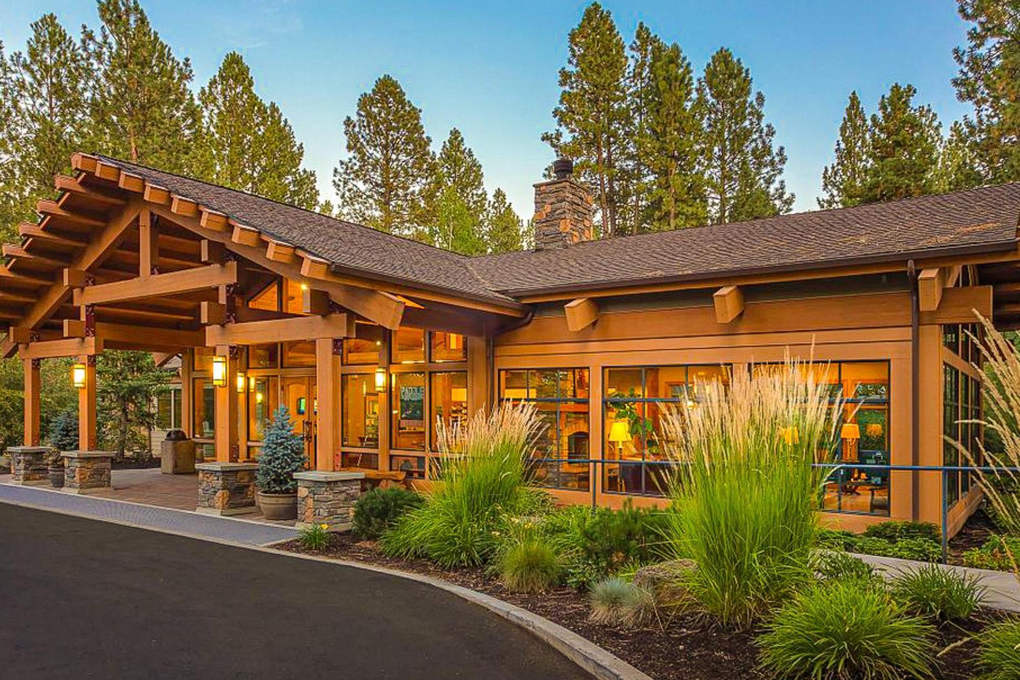 Seventh Mountain Villa Bend Kamer foto