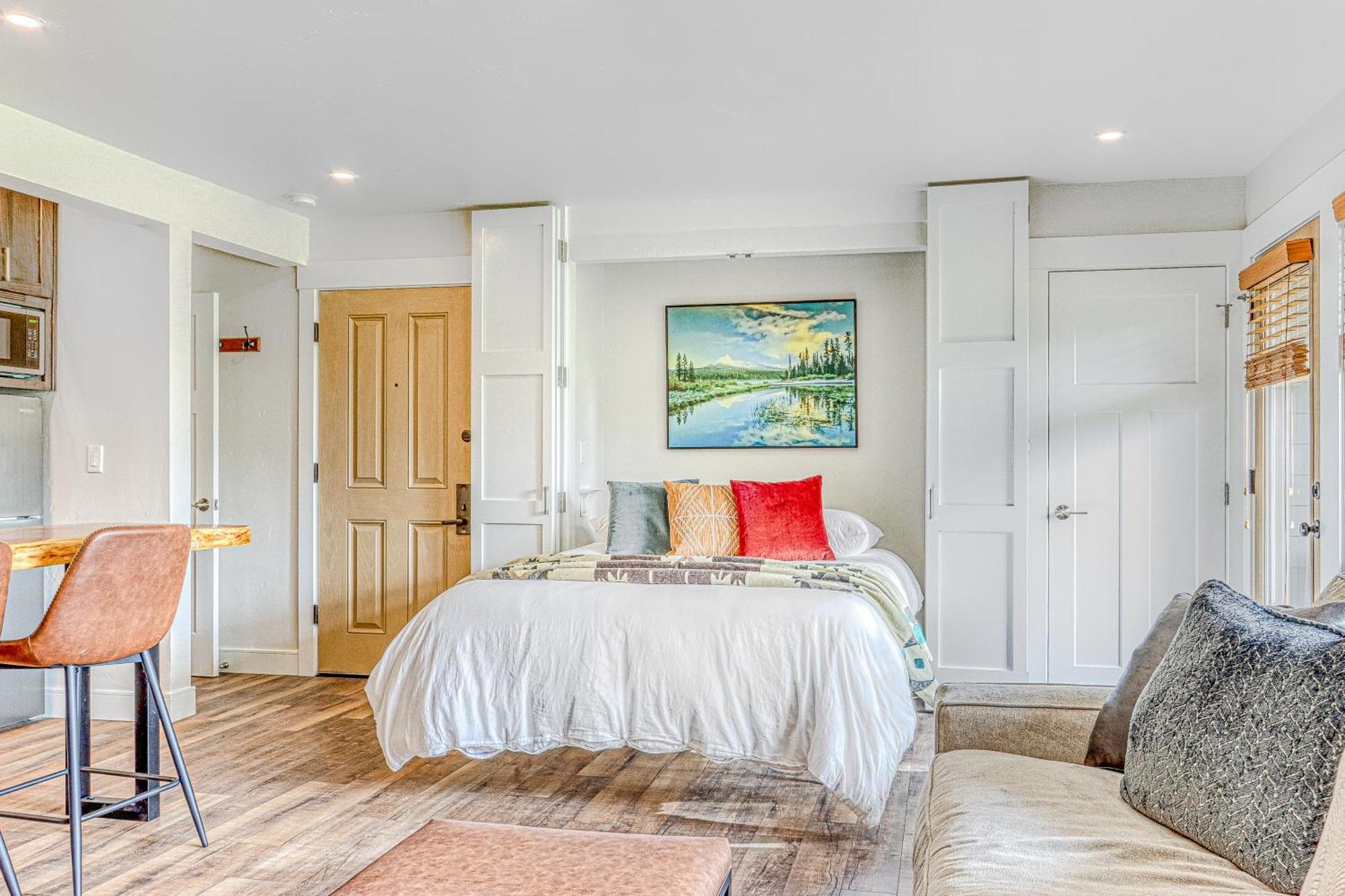 Seventh Mountain Villa Bend Kamer foto