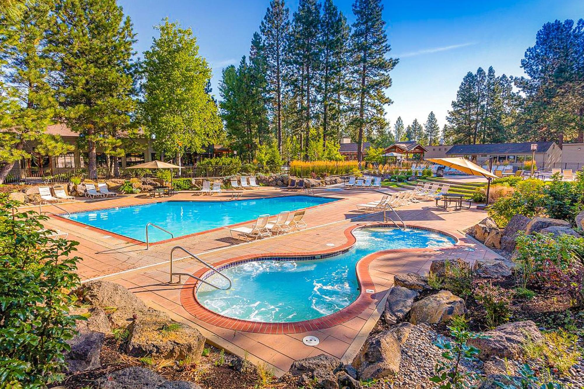 Seventh Mountain Villa Bend Kamer foto